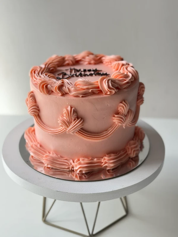 Торт "Happy Birthday"